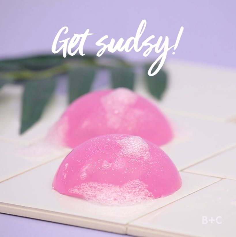 How to DIY Shower Jellies - How to DIY Shower Jellies -   15 diy Soap cute ideas
