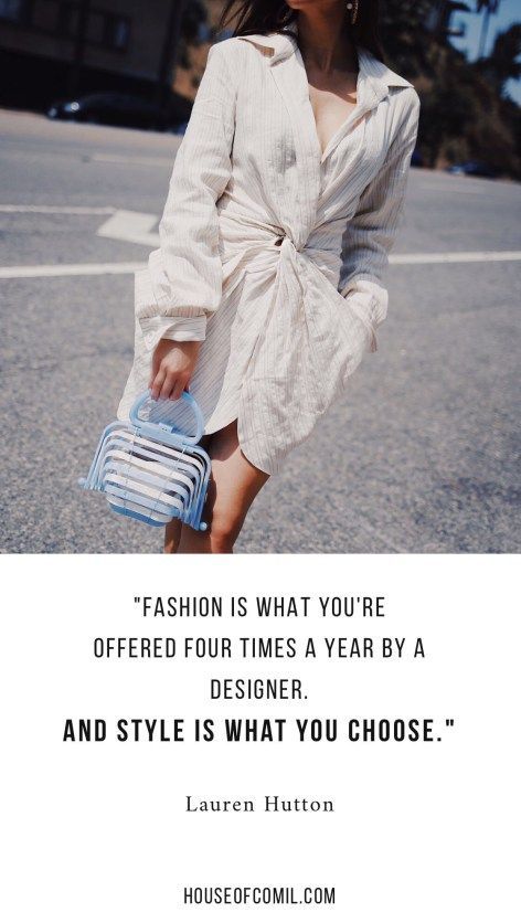 Best style quotes to live by: Inspirational fashion quotes to start this new season - Best style quotes to live by: Inspirational fashion quotes to start this new season -   15 effortless style Quotes ideas