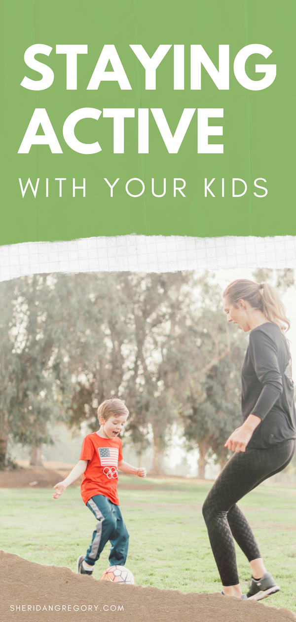 Staying Active With Your Kids - Staying Active With Your Kids -   15 fitness Couples with kids ideas