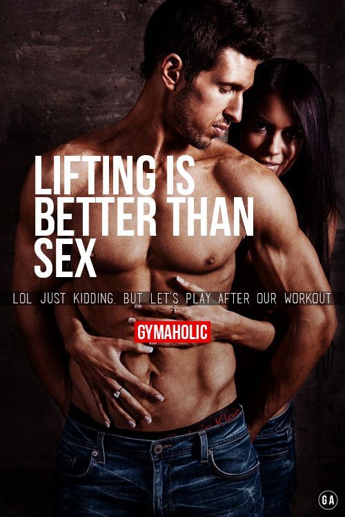 Lifting Is Better Than Sex. - Lifting Is Better Than Sex. -   15 fitness Couples with kids ideas
