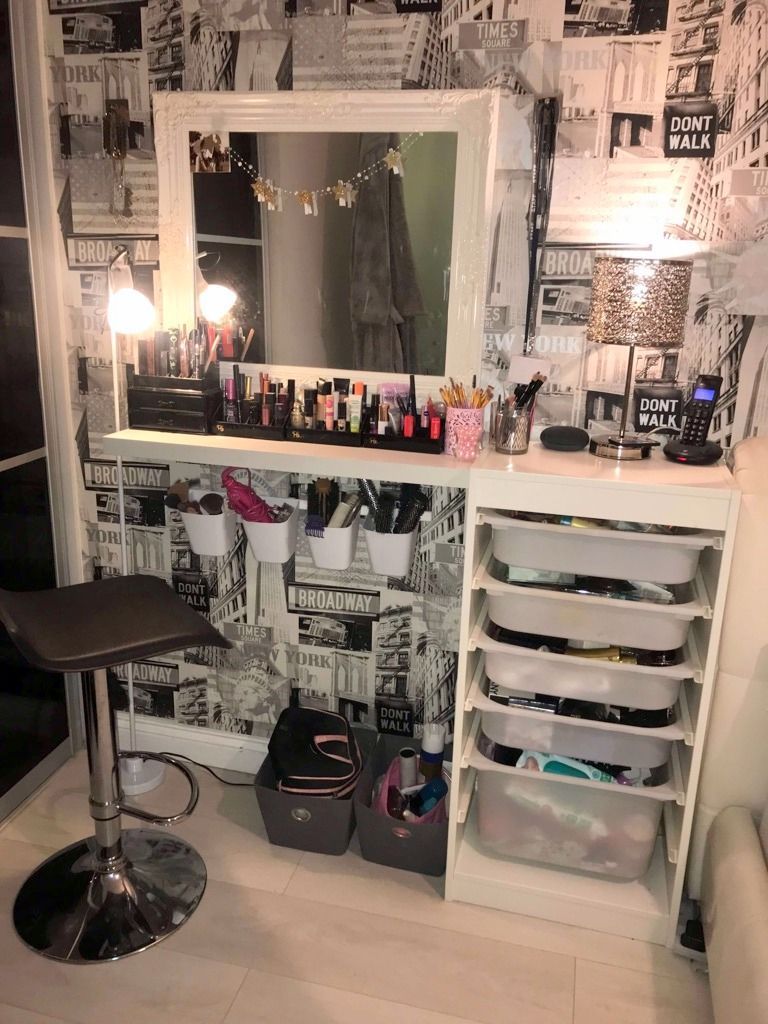 Beauty bar for less than 40 quid. No hacking required - IKEA Hackers - Beauty bar for less than 40 quid. No hacking required - IKEA Hackers -   15 madison beauty Bar ideas