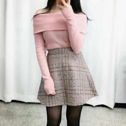 Best fashion korean dress sweaters Ideas - Best fashion korean dress sweaters Ideas -   15 style Korean dress ideas
