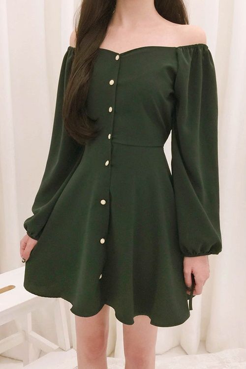 15 style Korean dress ideas