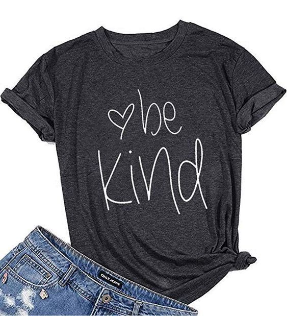 Be Kind T-Shirt EM01 - Be Kind T-Shirt EM01 -   15 style School shirts ideas