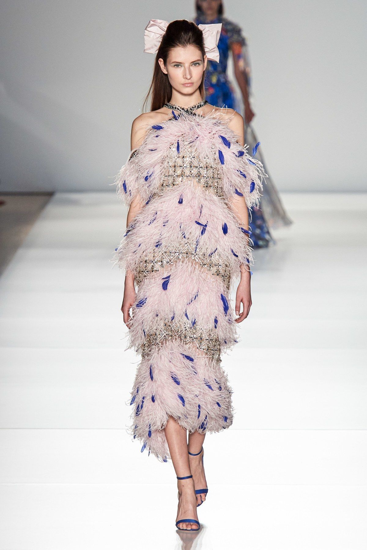 Ralph & Russo Spring 2020 Couture Fashion Show - Ralph & Russo Spring 2020 Couture Fashion Show -   16 beauty Fashion show ideas
