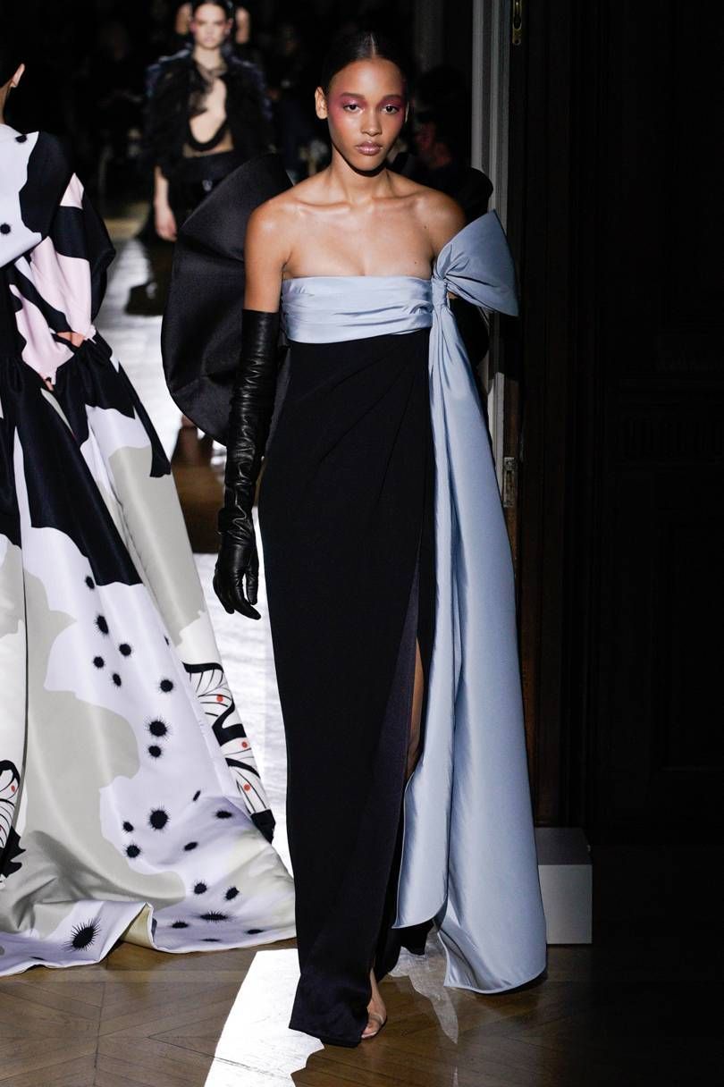 Valentino Spring/Summer 2020 Couture - Valentino Spring/Summer 2020 Couture -   16 beauty Fashion show ideas
