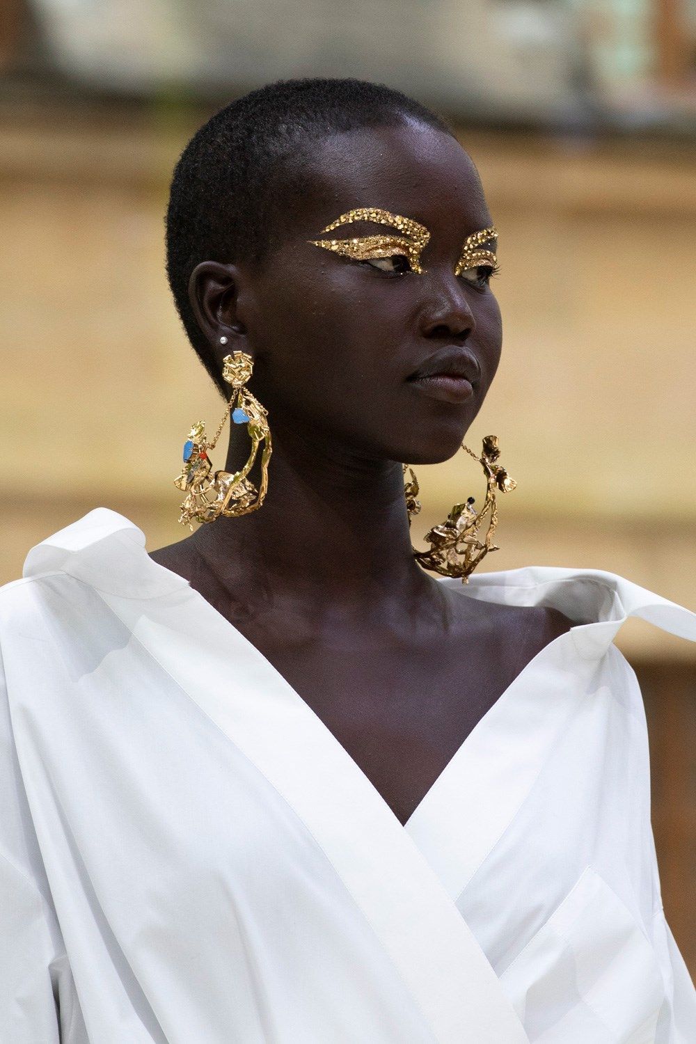 Best 100 Jewelry Of Spring 2020 RTW Fashion Shows | The Impression - Best 100 Jewelry Of Spring 2020 RTW Fashion Shows | The Impression -   16 beauty Fashion show ideas