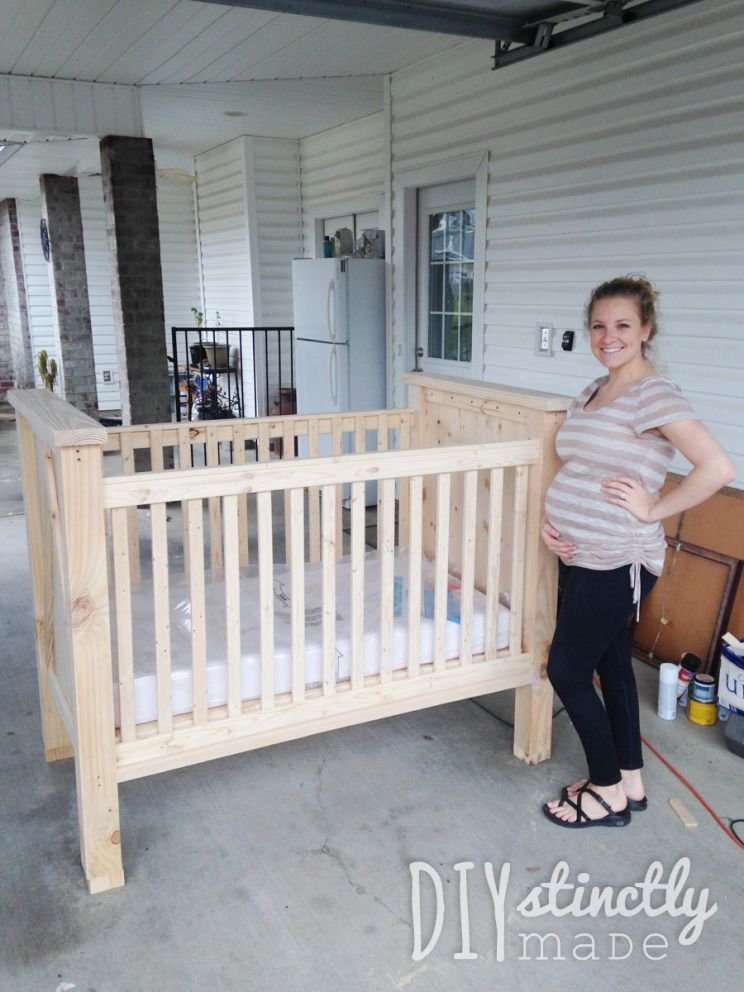 DIY Crib - DIY Crib -   16 diy Baby crib ideas