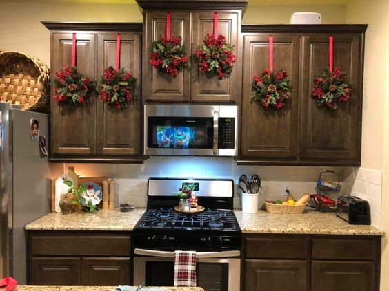 100+ Cheap and Easy DIY Christmas Decor Ideas that proves Elegance is not Expensive - Hike n Dip - 100+ Cheap and Easy DIY Christmas Decor Ideas that proves Elegance is not Expensive - Hike n Dip -   16 diy Christmas Decorations kitchen ideas