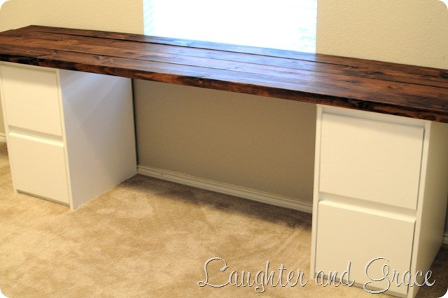 15 Inspiration to Build Your Own Computer Desk! | DIY - 15 Inspiration to Build Your Own Computer Desk! | DIY -   16 diy Desk with drawers ideas