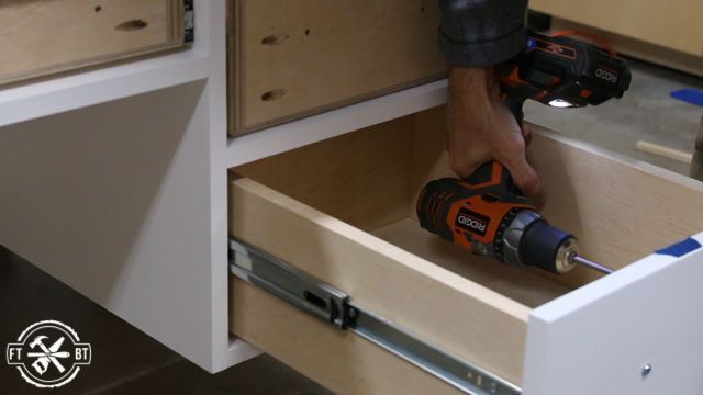 How to Build a Desk with Drawers | DIY Desk Plans | FixThisBuildThat - How to Build a Desk with Drawers | DIY Desk Plans | FixThisBuildThat -   16 diy Desk with drawers ideas