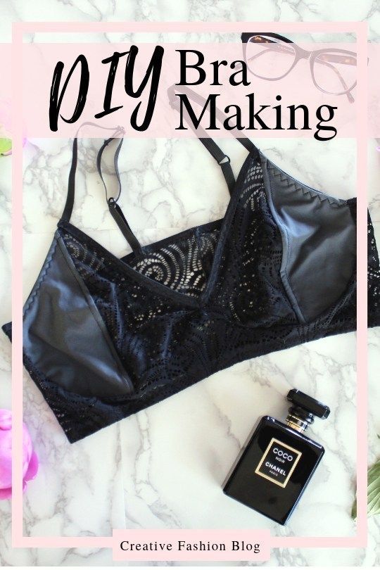 8 Simple Bra Making Tips and Tricks - Creative Fashion Blog - 8 Simple Bra Making Tips and Tricks - Creative Fashion Blog -   16 diy Fashion tips ideas