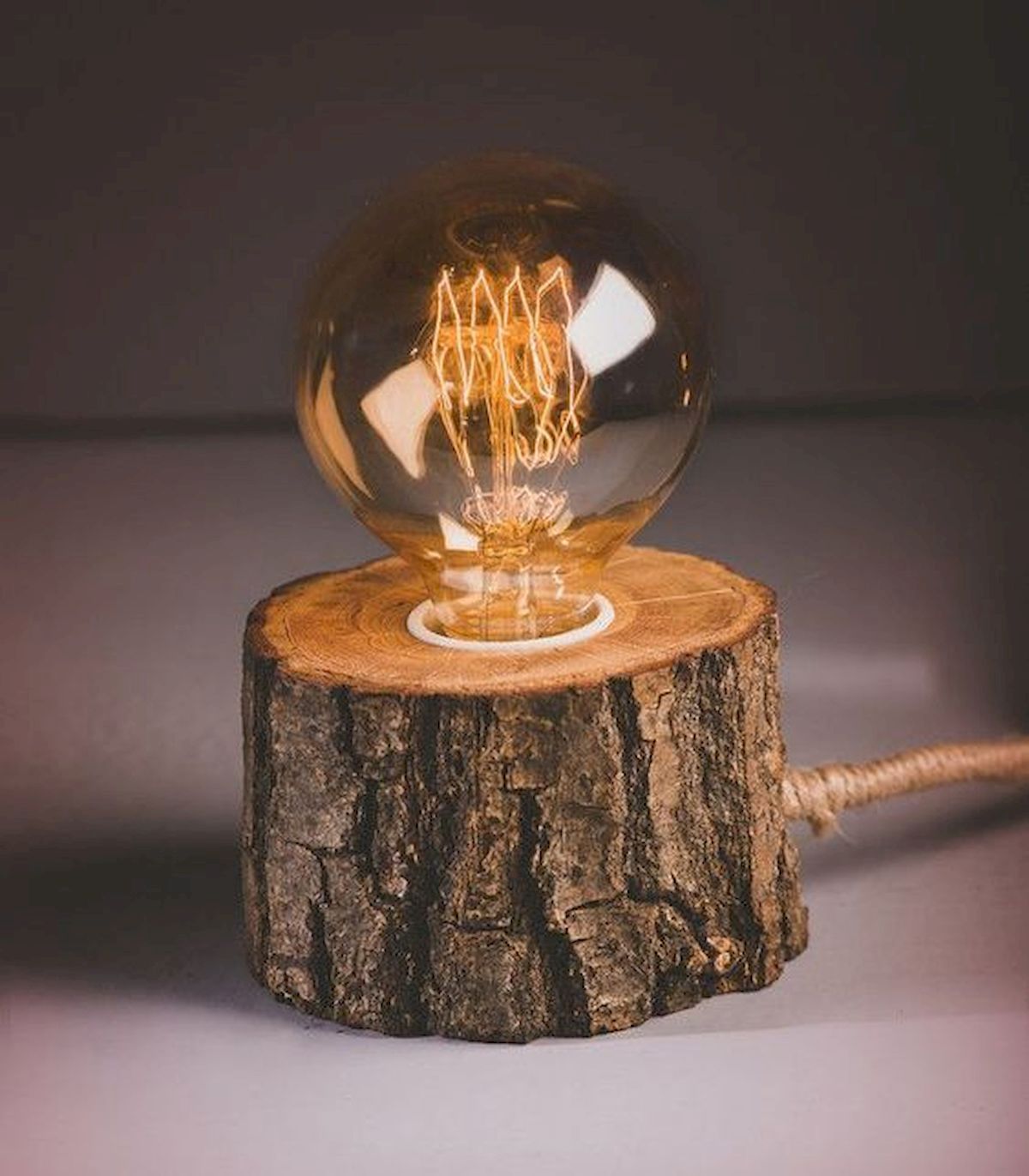 16 diy Lamp wood ideas
