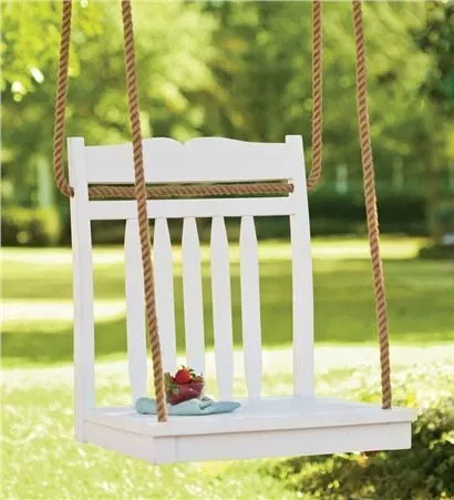 10 Simple But Amazing DIY Outdoor Swing Ideas - 10 Simple But Amazing DIY Outdoor Swing Ideas -   16 diy Outdoor swing ideas