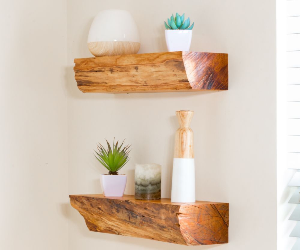 10 Different Styles And Uses For DIY Floating Shelves - 10 Different Styles And Uses For DIY Floating Shelves -   16 diy Shelves white ideas