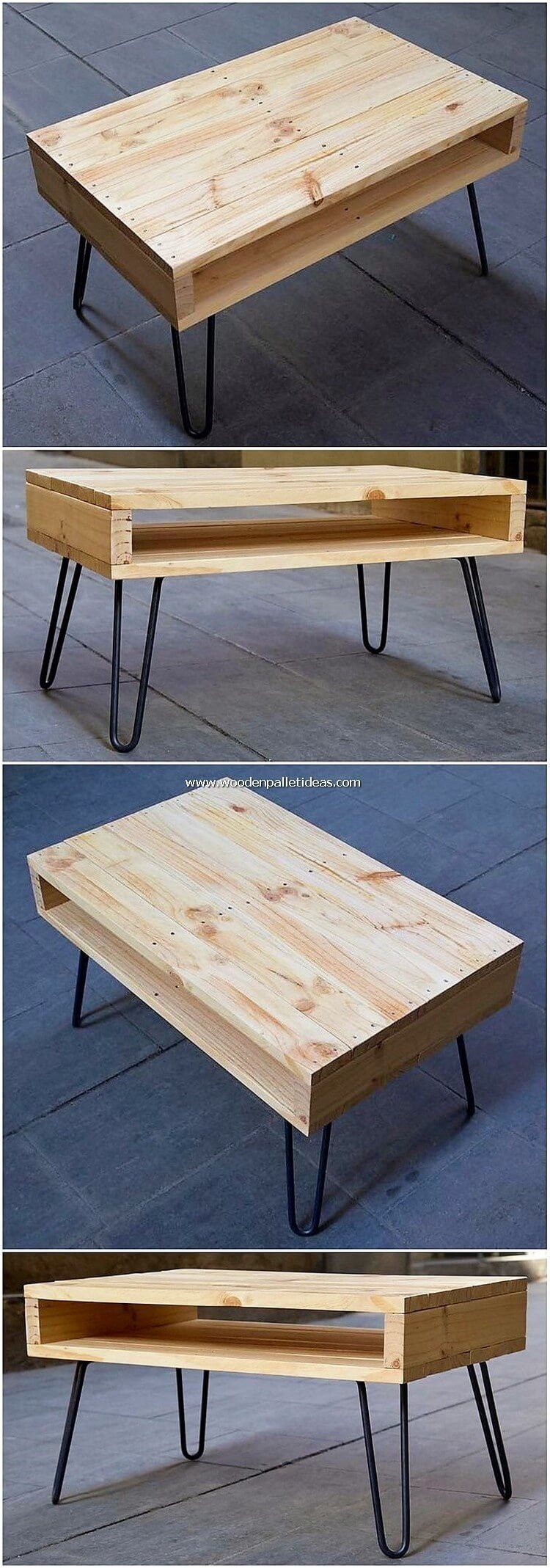 16 diy Table wood ideas