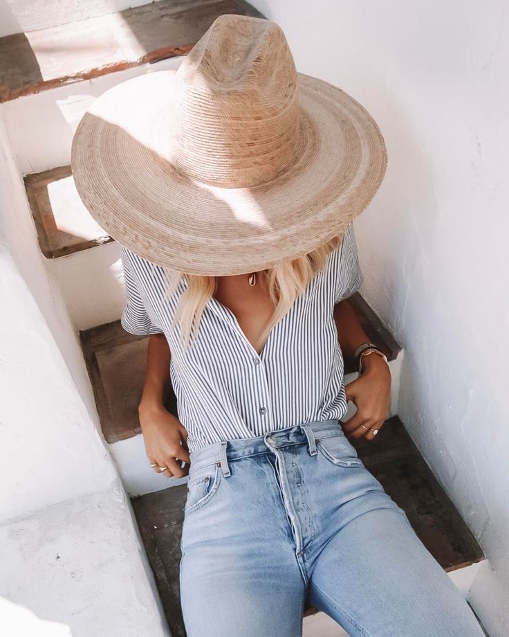 Summer Basics: They'll Never Go Out Of Style | Blonde Collective - Summer Basics: They'll Never Go Out Of Style | Blonde Collective -   16 fashion style Summer ideas