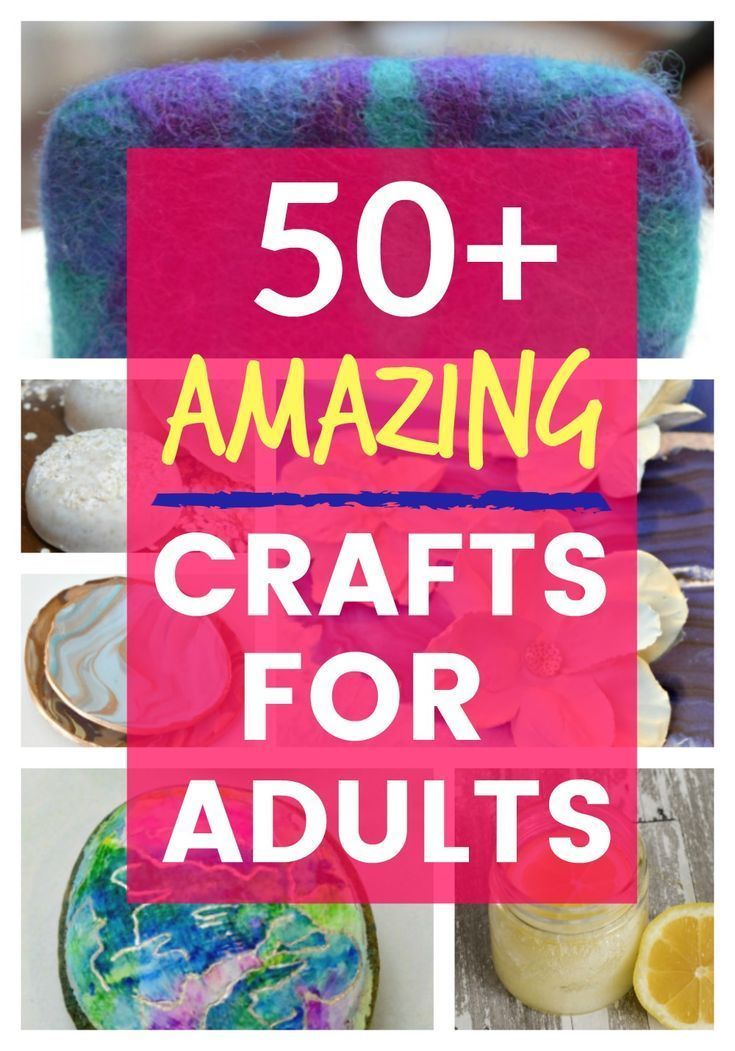 Craft Projects - Craft Projects -   16 quick diy Crafts ideas