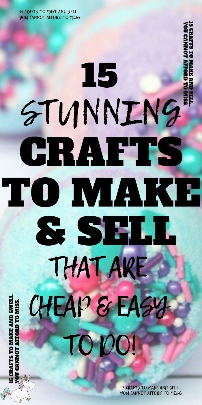 16 quick diy Crafts ideas