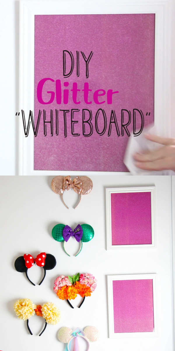 DIY Glitter Boards - DIY Glitter Boards -   16 quick diy Crafts ideas