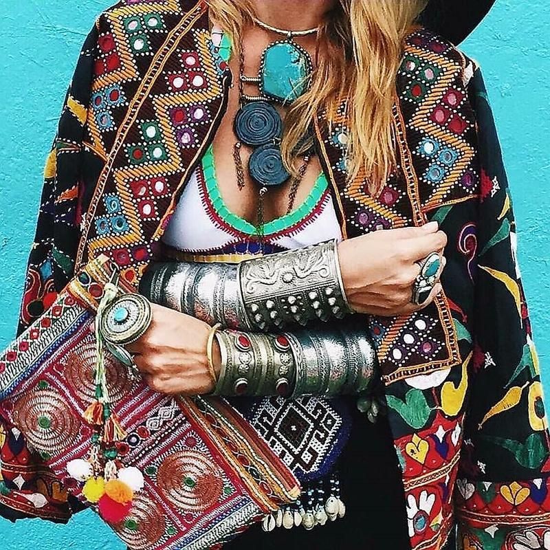 16 style Hippie bohemian ideas