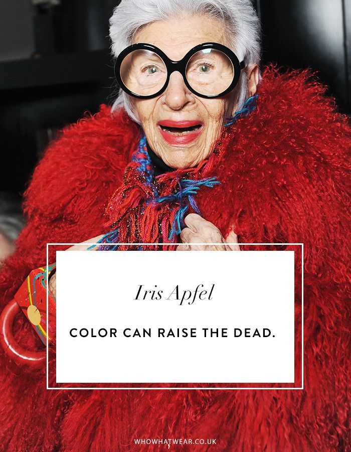 We're Taking Iris Apfel's Best Style Advice Into 2019 - We're Taking Iris Apfel's Best Style Advice Into 2019 -   16 style Quotes man ideas