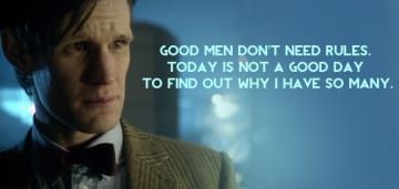 12 Of The Most Powerful Doctor Who Quotes - 12 Of The Most Powerful Doctor Who Quotes -   16 style Quotes man ideas