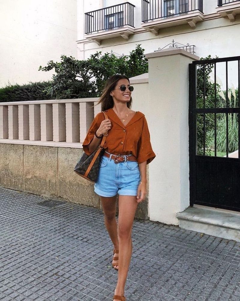 16 style Summer outfits ideas
