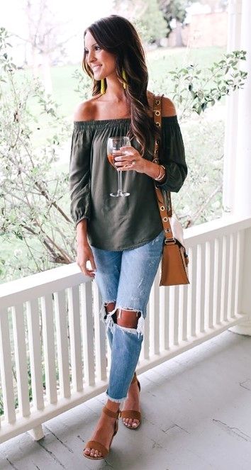 26 Simple Casual Women Outfit for Spring Ideas - 26 Simple Casual Women Outfit for Spring Ideas -   style Women spring