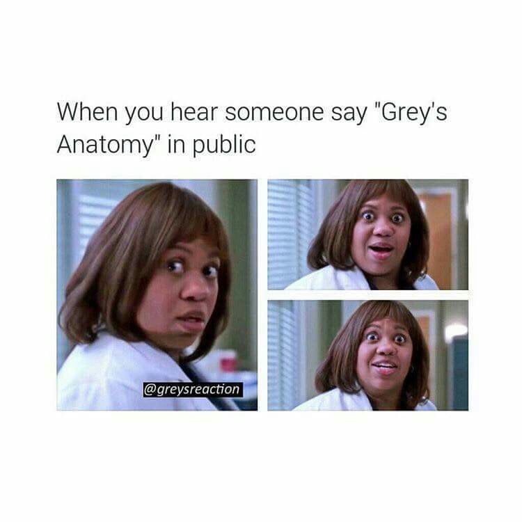 Hilarious Grey's Anatomy Memes That Only Obsessed Fans Will Understand - Hilarious Grey's Anatomy Memes That Only Obsessed Fans Will Understand -   17 beauty Day meme ideas