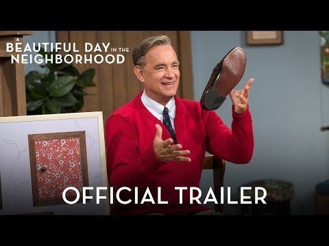 Tom Hanks is Playing Mister Rogers In An Upcoming Movie and the Trailer Was Just Released - Tom Hanks is Playing Mister Rogers In An Upcoming Movie and the Trailer Was Just Released -   17 beauty Day meme ideas