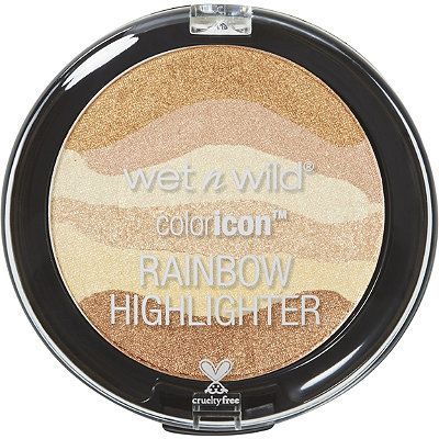 Wet n Wild Color Icon Rainbow Highlighter | Ulta Beauty - Wet n Wild Color Icon Rainbow Highlighter | Ulta Beauty -   17 beauty Icon highlight ideas