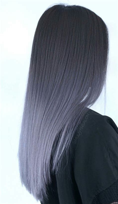 Lavender Grey Ombr? Beauty Hairstylesandaccessories In - Lavender Grey Ombr? Beauty Hairstylesandaccessories In -   17 beauty Images hair ideas
