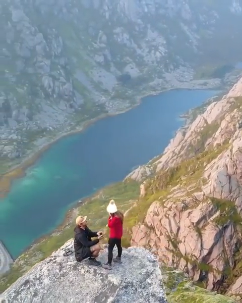 What a place for a proposal.? Tag someone who will love this!?? - What a place for a proposal.? Tag someone who will love this!?? -   17 beauty Videos places ideas