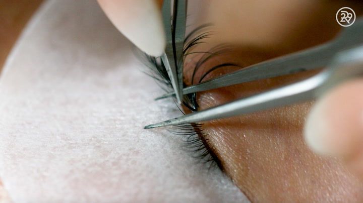How Eyelash Extensions Can Change Your Whole Look - How Eyelash Extensions Can Change Your Whole Look -   17 blink beauty Videos ideas