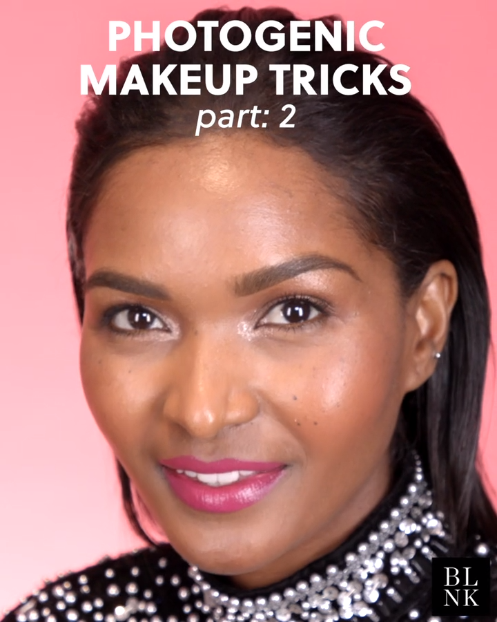 Photogenic Makeup Tricks - Photogenic Makeup Tricks -   17 blink beauty Videos ideas