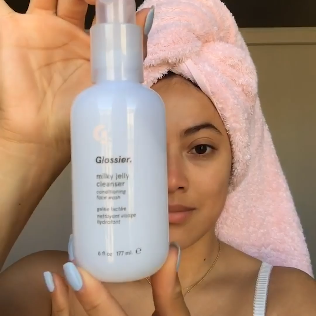 Skin first. Makeup second. Glossier: Shop the new beauty essentials. - Skin first. Makeup second. Glossier: Shop the new beauty essentials. -   17 clean beauty Aesthetic ideas