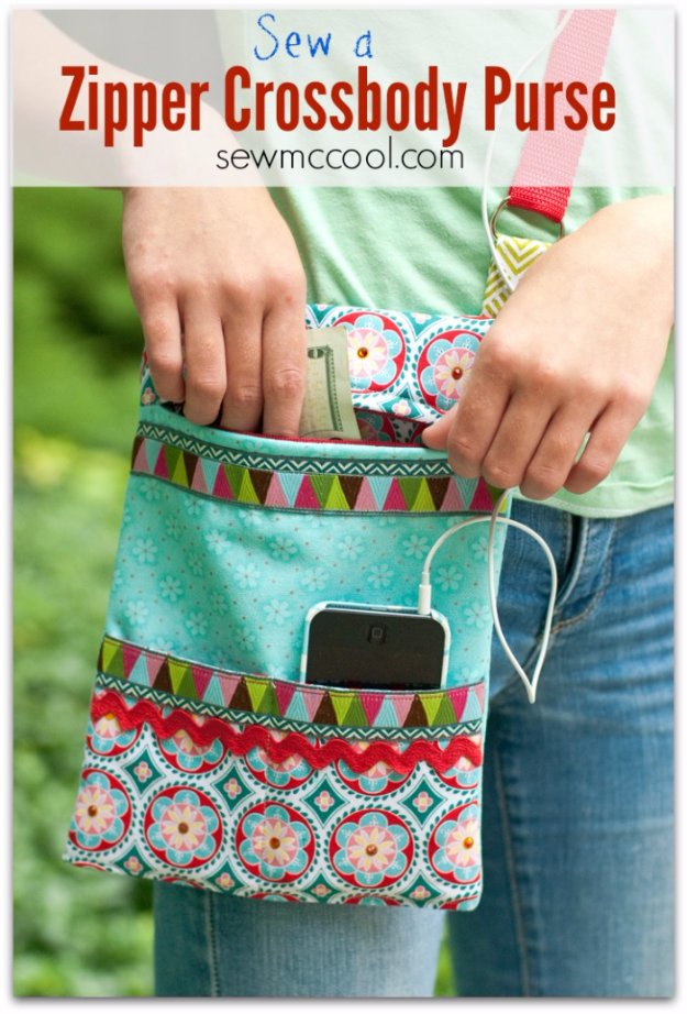 55 Sewing Projects to Make And Sell - 55 Sewing Projects to Make And Sell -   17 diy Bag crafts ideas