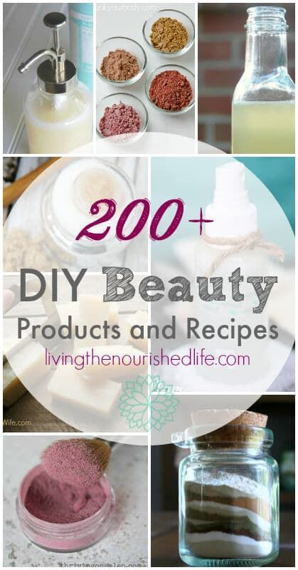 200+ DIY Beauty Products: The Ultimate List | The Nourished Life - 200+ DIY Beauty Products: The Ultimate List | The Nourished Life -   17 diy Beauty bath ideas