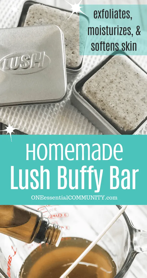 DIY Lush Buffy Bar - DIY Lush Buffy Bar -   17 diy Beauty bath ideas