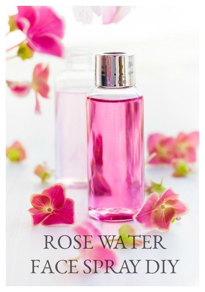 Rose Water Face Spray DIY - Pink Fortitude, LLC - Rose Water Face Spray DIY - Pink Fortitude, LLC -   17 diy Beauty rose ideas