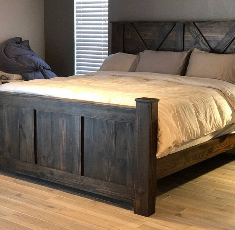 THE CAPE CORAL wood bed frame - THE CAPE CORAL wood bed frame -   17 diy Bed Frame black ideas