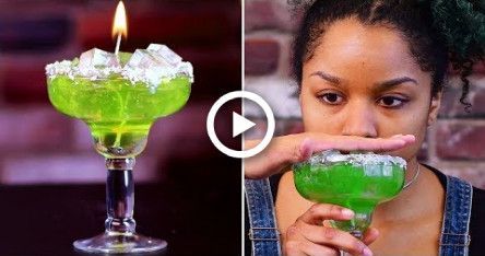 DIY Ideas! Get Lit With Drink Inspired Candles & More Hacks by Blossom - DIY Ideas! Get Lit With Drink Inspired Candles & More Hacks by Blossom -   17 diy Candles cupcake ideas