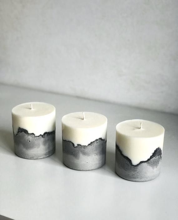Soy Wax Candles - Soy Wax Candles -   17 diy Candles design ideas