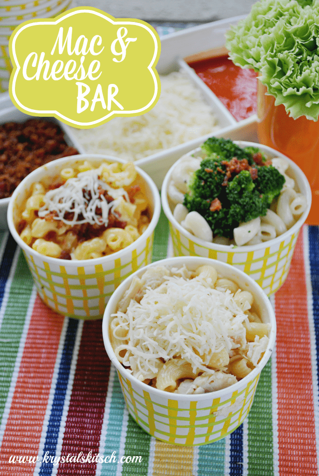 26 Build Your Own Food Bar Ideas Perfect for Parties, Showers, and Even Family Movie Nights! - 26 Build Your Own Food Bar Ideas Perfect for Parties, Showers, and Even Family Movie Nights! -   17 diy Food bar ideas