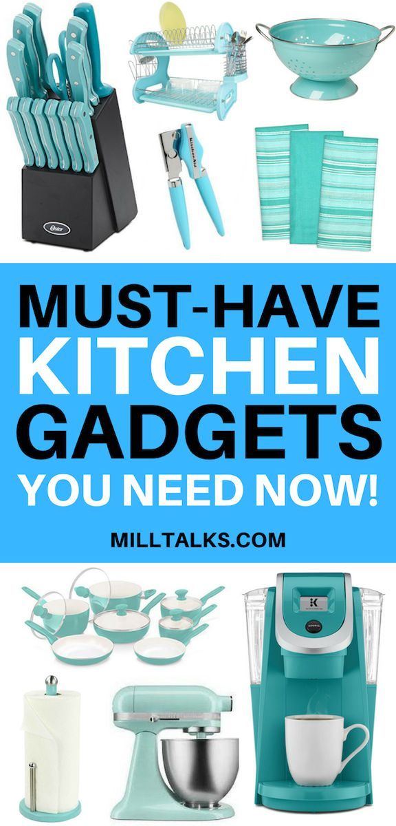 17 diy Kitchen gadgets ideas