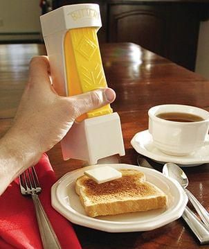 One Click Butter Cutter - One Click Butter Cutter -   17 diy Kitchen gadgets ideas