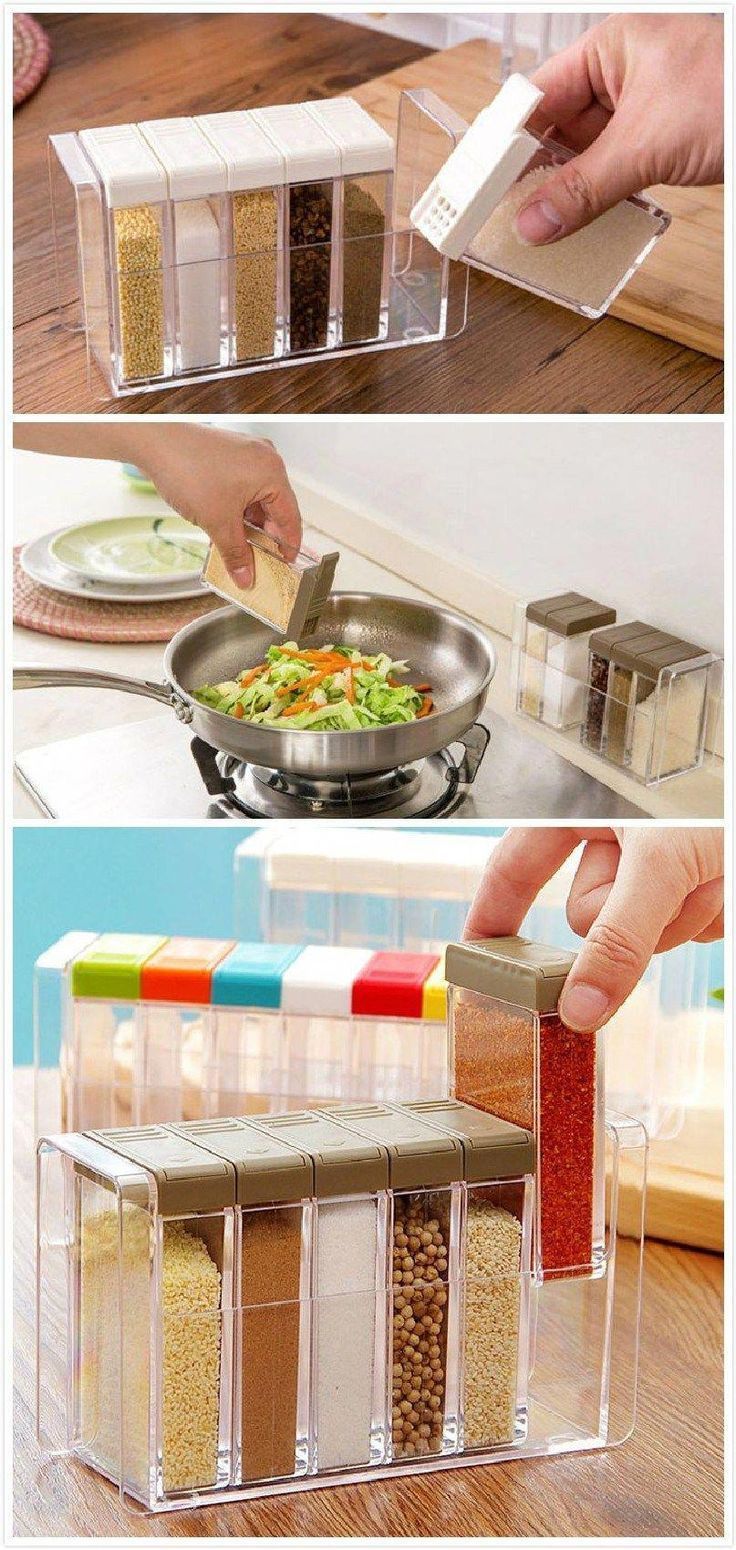 17 diy Kitchen gadgets ideas