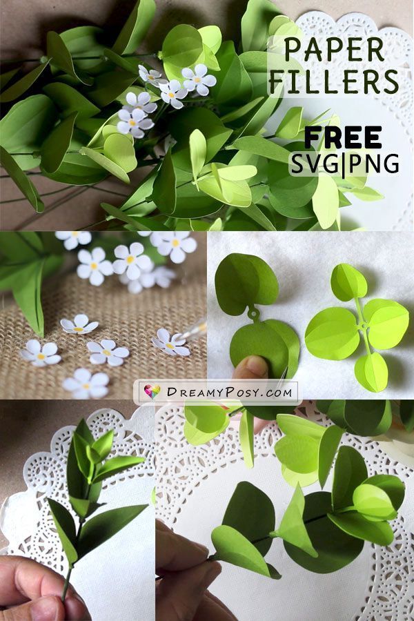How to make paper flower fillers, free templates and tutorial - How to make paper flower fillers, free templates and tutorial -   17 diy Paper bouquet ideas
