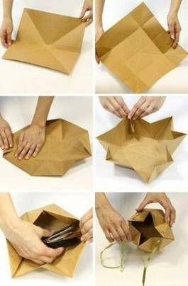 Origami Bag Paper Link 54+ Ideas For 2019 - Origami Bag Paper Link 54+ Ideas For 2019 -   17 diy Paper folding ideas